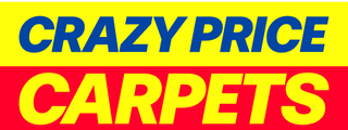 Crazy Priced Carpets logo